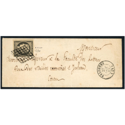 Magnifique enveloppe - magnifique,