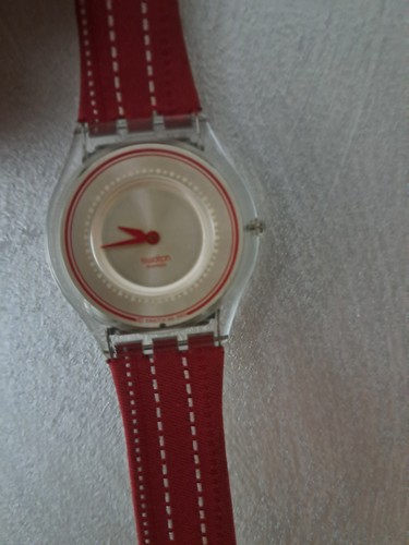 Swatch skin needle - swatch,