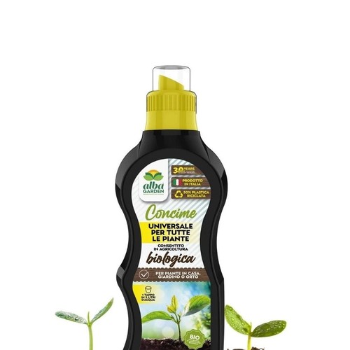 Concime liquido bio universale - liquido,
