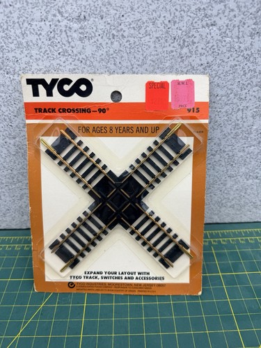 Vintage tyco tru - vintage, scala