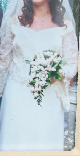 Abito sposa lucrezia alta - lucrezia,