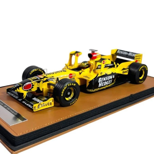 Jordan honda 198 - jordan, gp