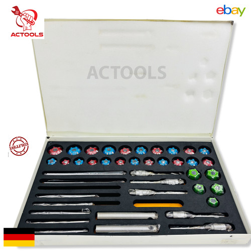 Set frese sedile valvola - frese,