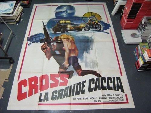 Cross grande caccia - cross,