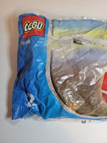 Lego fire set 7239 - #7239, #2