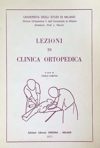 Lezioni clinica ortopedica - lezioni,