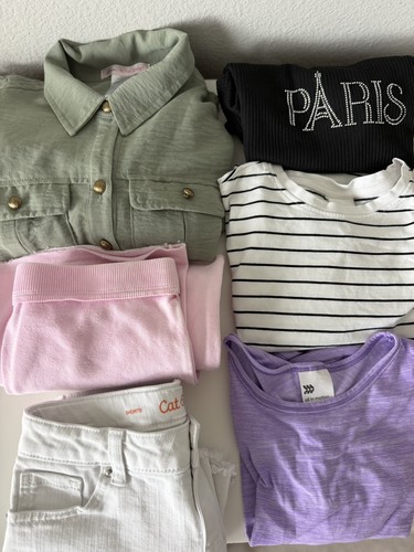 Lotto abbigliamento bambina - , 6
