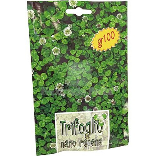 3pz seme prato trifoglio - 3pz,