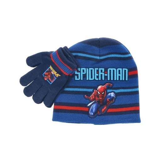 Cappello invernale spiderman - cappello,