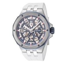 Orologio automatico edox - automatico, uomo