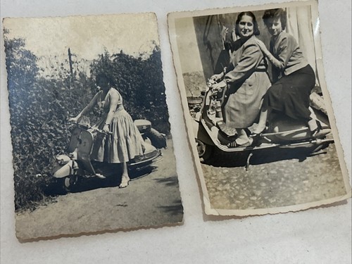 Fotografie vespa piaggio - 2,