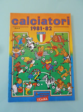 Album Figurine Calciatori