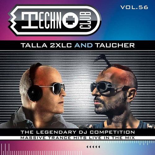 Techno club vol - techno,