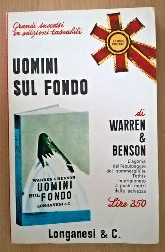 Uomini sul fondo warren - fondo,