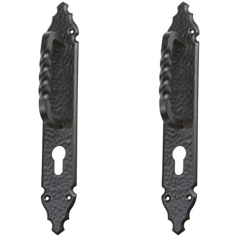 Set maniglie ferro - 2,