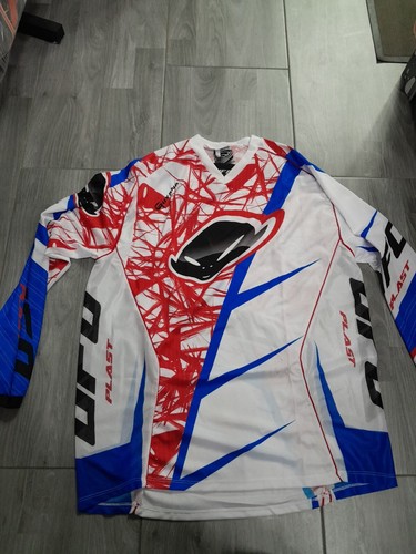 Maglia cross enduro ufo plast - enduro,