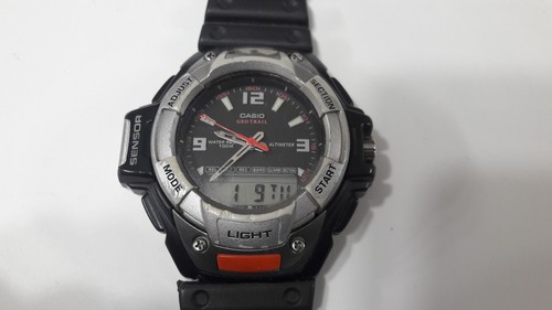 Vintage casio geo - casio, trail