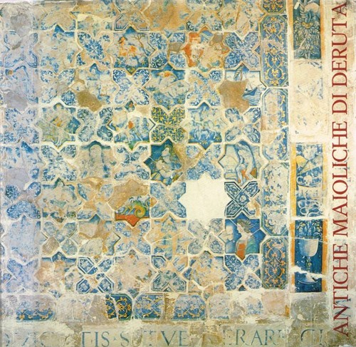 Antiche maioliche deruta - maioliche,