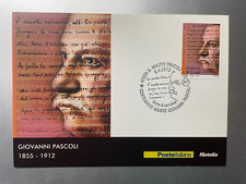 2012 Cartolina Filatelica