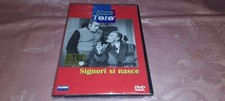 DVD nuovo  TOTO' SIGNORI SI