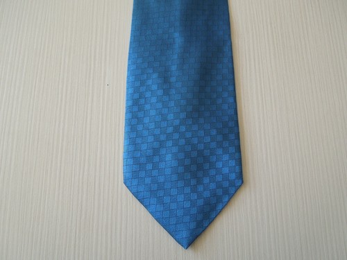 Moschino silk tie seta - silk,