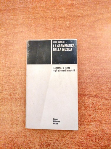 Grammatica della musica la - della,