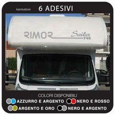 Adesivo rimor sailer per - adesivo,