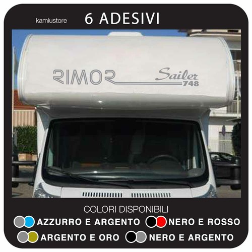 Adesivo rimor sailer - adesivo,