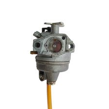ricambi CARBURATORE 63B0WG27 usato motore per Honda GC 135 motozappa scuotitore