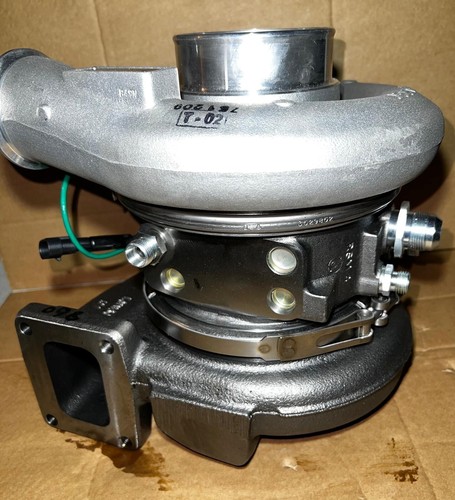Turbocompressore turbina
