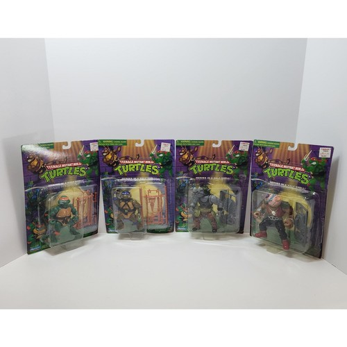 Teenage mutant ninja turtles - mutant,