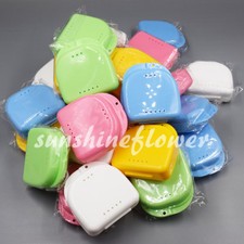 50x Scatola Dentale Ferma