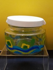 NUTELLA FERRERO FOOD JAR WAVES