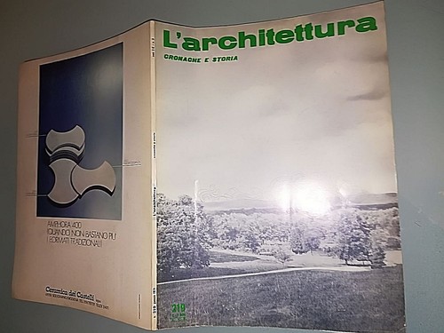 Architettura cronache e - l'architettura,