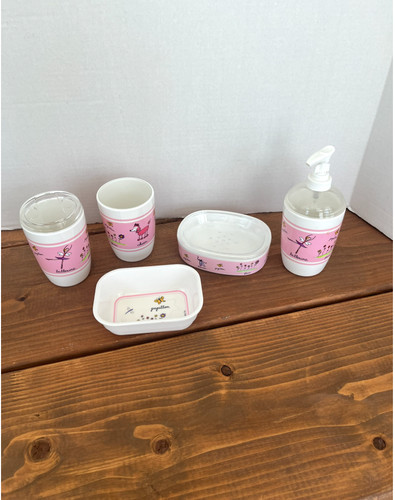 Baby cie bagno set - baby, 5