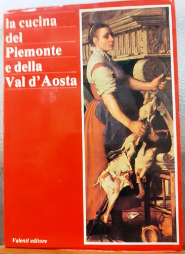 Cucina del piemonte della - la,