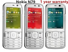 Nokia n79 nero - 3g, 5