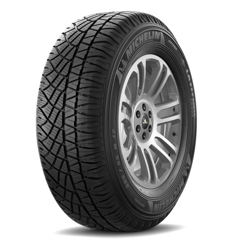 Michelin latitude cross - michelin,