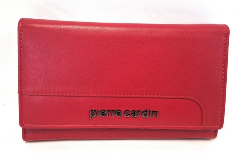 Portafoglio pelle donna - in,