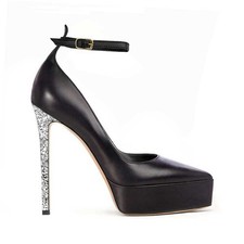 Scarpe donna pelle punta - donna, a
