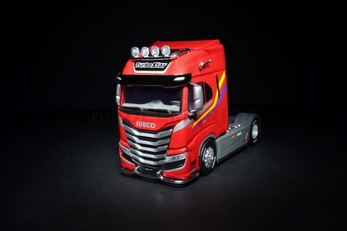 Zetakit modelmarris swayturbos - zetakit,