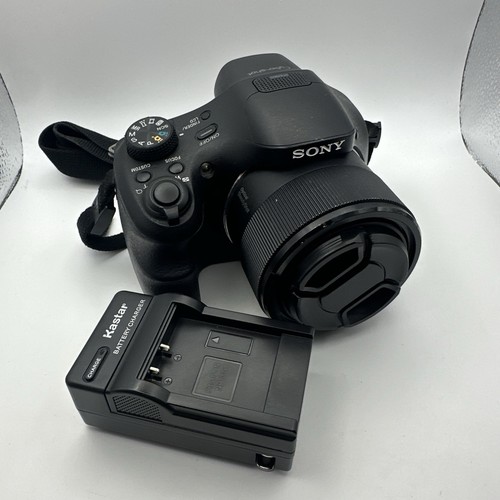 Sony cyber shot dsc - cyber-shot, dsc-hx300