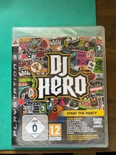 DJ Hero PS3 NUOVO SIGILLATO