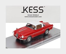 1:43 KESS MODEL Alfa Romeo Sz