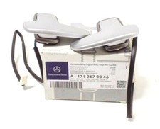 Mercedes Benz Paddle Gear