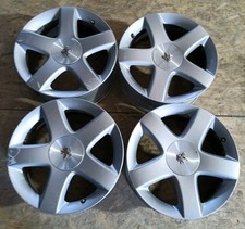 SET 4 CERCHI IN LEGA PEUGEOT