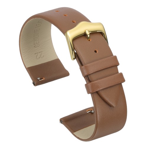 Correas reloj cuero - , 22mm