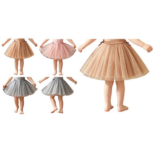 Gonna tulle ragazza gonne - gonna, di
