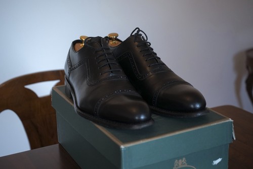 Black oxford harris - oxford, firenze
