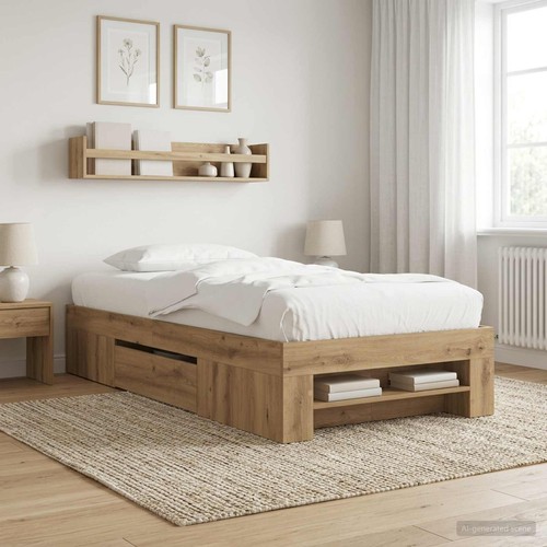 Struttura del letto - struttura, letto,